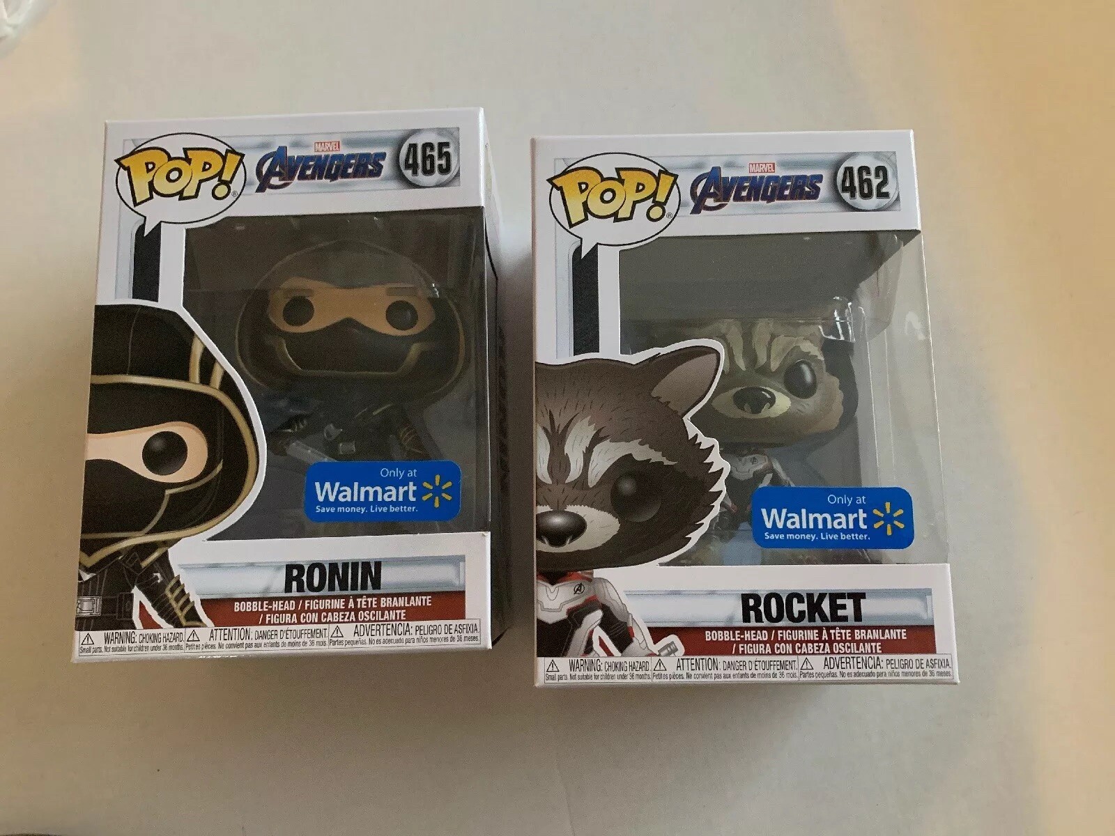 walmart exclusive ronin funko pop