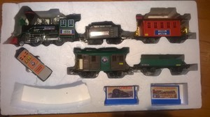 lionel ready to play trains