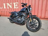 2019 Harley-Davidson® XL883N SPORTSTER IRON 883