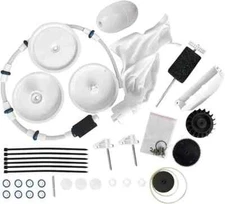 Zodiac Polaris Pool Cleaner Rebuild Kit (360 & 380) - Repair & Replacement Parts