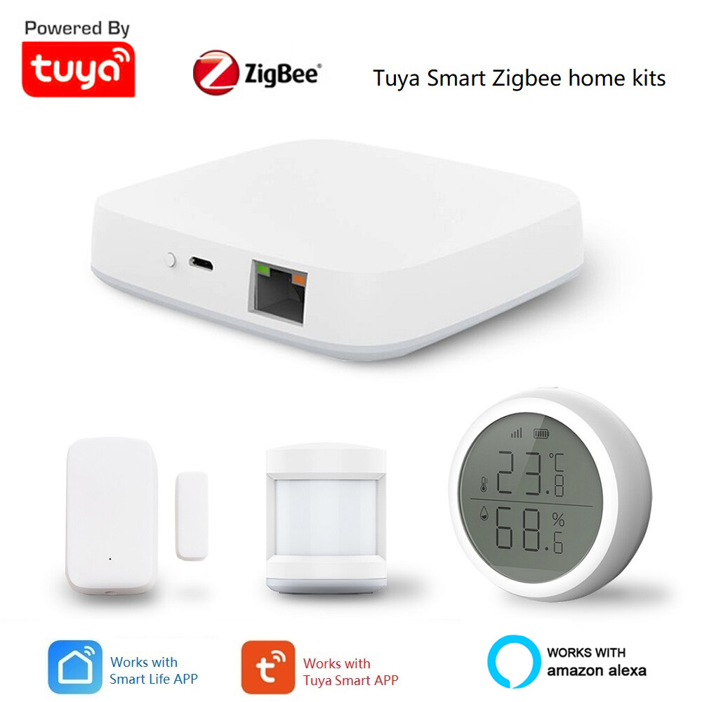 trust zigbee google home