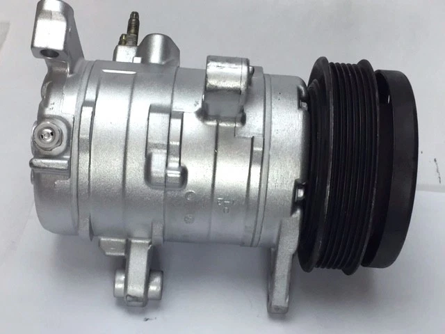 04-07 Dodge Dakota y Ram 1500 COMPRESOR DE AIRE ACONDICIONADO REMAN ORIGINAL FABRICANTE ORIGINAL CON 1 AÑO DE GARANTÍA. Foto 3 de 3