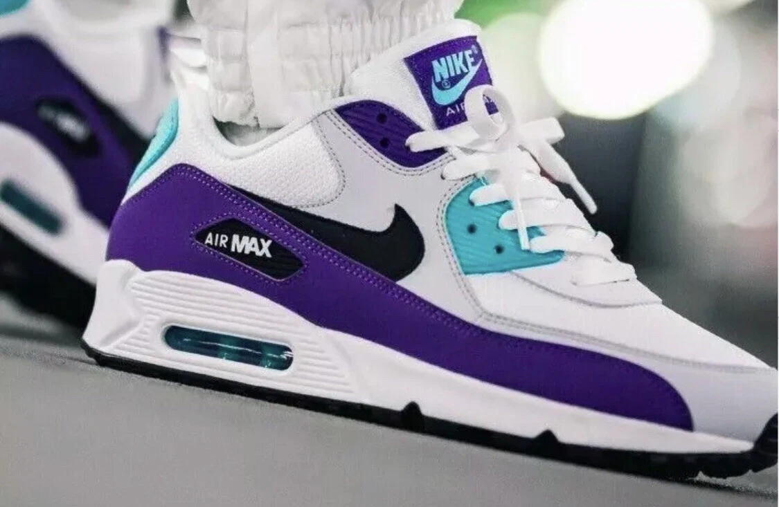 AIR MAX ESSENTIAL GRAPE WHITE |