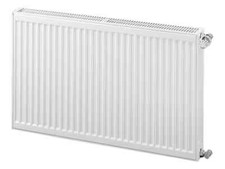 Radiatore piatto PURMO Compact tipo 22 altezza 550 mm lunghezza da 1000 a 2000 mm