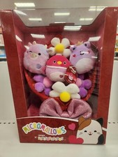 Micromallows Valentine Bouquet By Squishmallow 2025