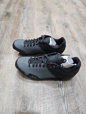 GIRO MANTA LACE・レディースSPDシューズsize37 Giro Womens Manta Lace Dark Shadow Size US 6 EU 37 Cycling Shoes