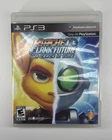 Ratchet & Clank Future: A Crack in Time Sony PlayStation 3 PS3 NO Manual