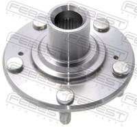 Radnabe Febest 0382-FDF FüR FK Honda Civic FD 2006 IX FA FN 2014 8 Tourer IMA