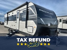 2026 Heartland Prowler Double Axle 2802BHS