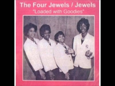 The Four Jewels / Jewels*   Loaded With Goodies - CD BRAND NEW
