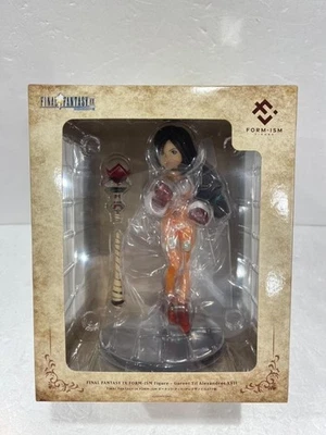 SQUARE ENIX FORM-ISM Final Fantasy IX Garnet Til Alexandros XVII New from Japan