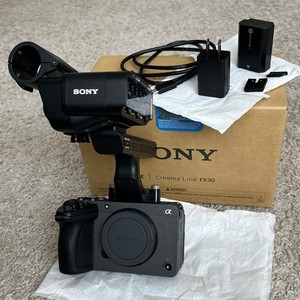 Sony Fx30 | eBay
