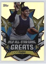 2025 Topps All-Star Game All-Star Game Greats Joe Torre #ASGG-5 HOF 1m8v