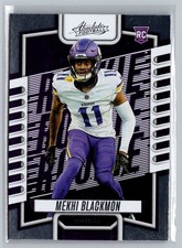 2023 Panini Absolute #190 Mekhi Blackmon Retail