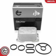 Ölkühler Motoröl ESEN SKV 31SKV382 für FORD KUGA 2 DM2 MONDEO 4 BA7 GALAXY WA6 1