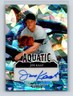 2025 Leaf Aquatic Signature Series Jim Kaat 1/1 Auto #A-JK1