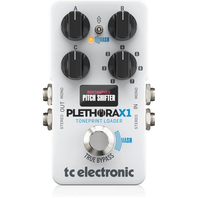 TC Electronic PLETHORA X1 TonePrint Loader