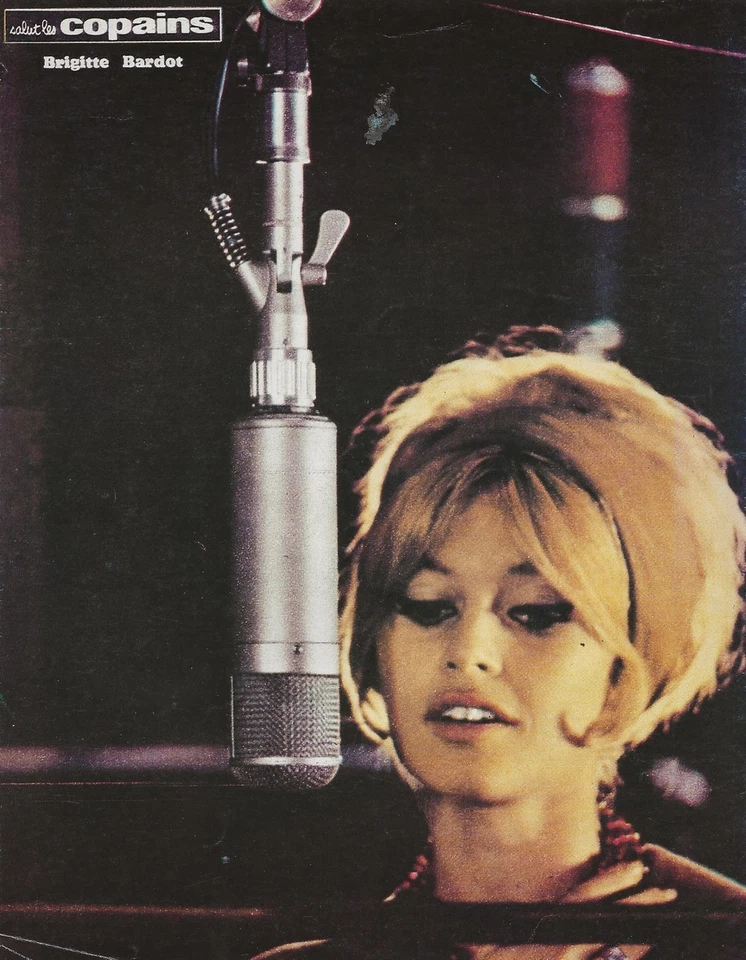 Johnny Hallyday – Supplément Salut les Copains n°134 – 1963 – Collector - Photo 3/4