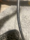 PPC Perfect Flex 6 Series Coaxial Cable 3.3 Feet 18 AWG Black F Male Flexible — photo 5