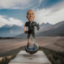 Doug Baldwin Seattle Seahawks Pepsi Bobblehead