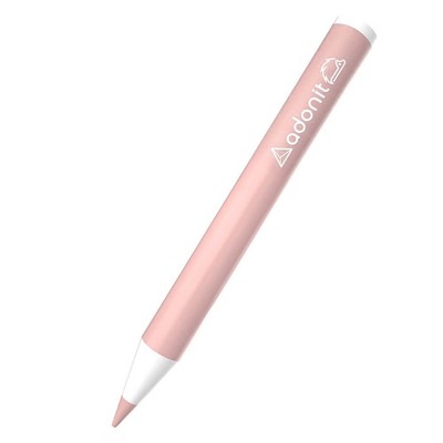 Adonit, Stylus iPad Pro/Air/Mini Kids Hedgehog ultrafein & stark, Rosa