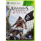 Assassin's Creed IV Black Flag - Microsoft Xbox 360 4 Tested 1Y Guarantee
