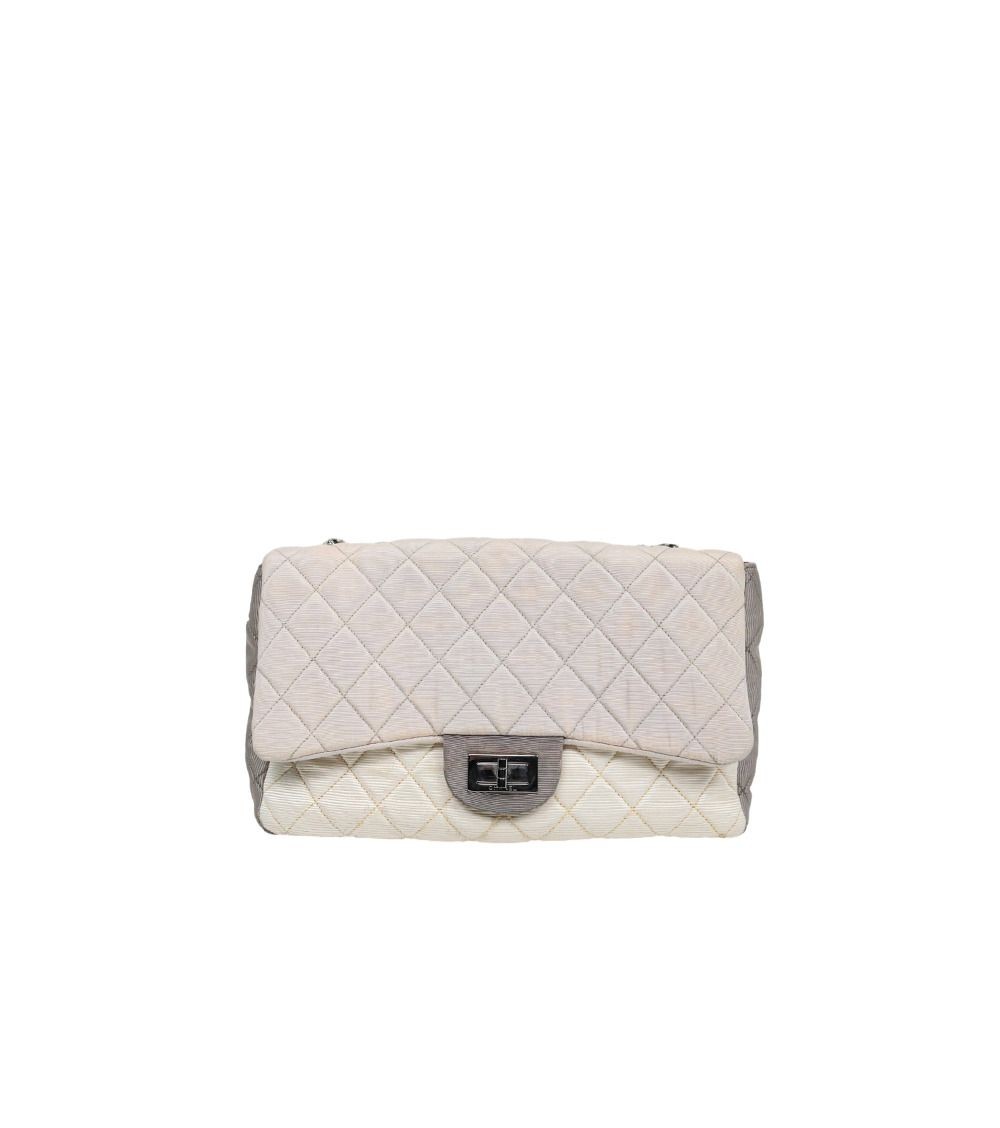 CHANEL 2.55 Reissue Denim Shoulder Bag 57718 157977191 [U]