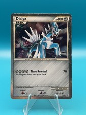 Dialga SL2 - Pokemon 2010 Call of Legends Shiny Holo Rare - Near Mint