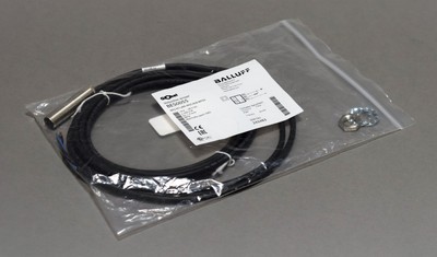 NEW BALLUFF  BES M12MI-NSC40B-BP03 BES0055 [24 MONTHS WARRANTY]