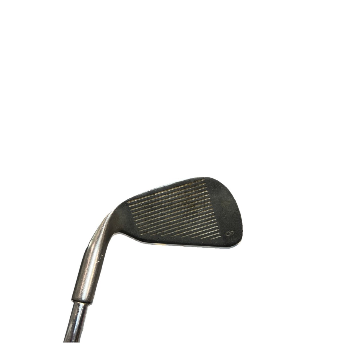 Ping Eye 2 Red Dot 8 Iron / Stiff Flex Steel Shaft | eBay