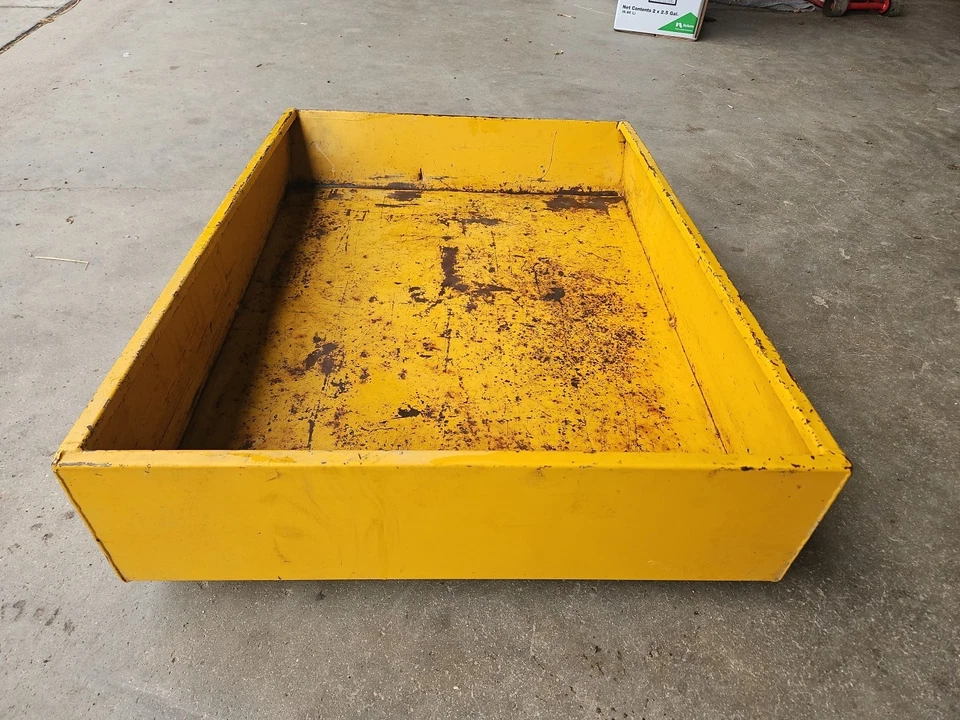 Caja de volteo trasera Walker cama utilitaria 5650 5651 5652 Foto 2 de 4