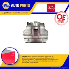 Brake Caliper fits VOLVO V60 Mk2 2.0 Front Right 2019 on 36011371 Apec Quality
