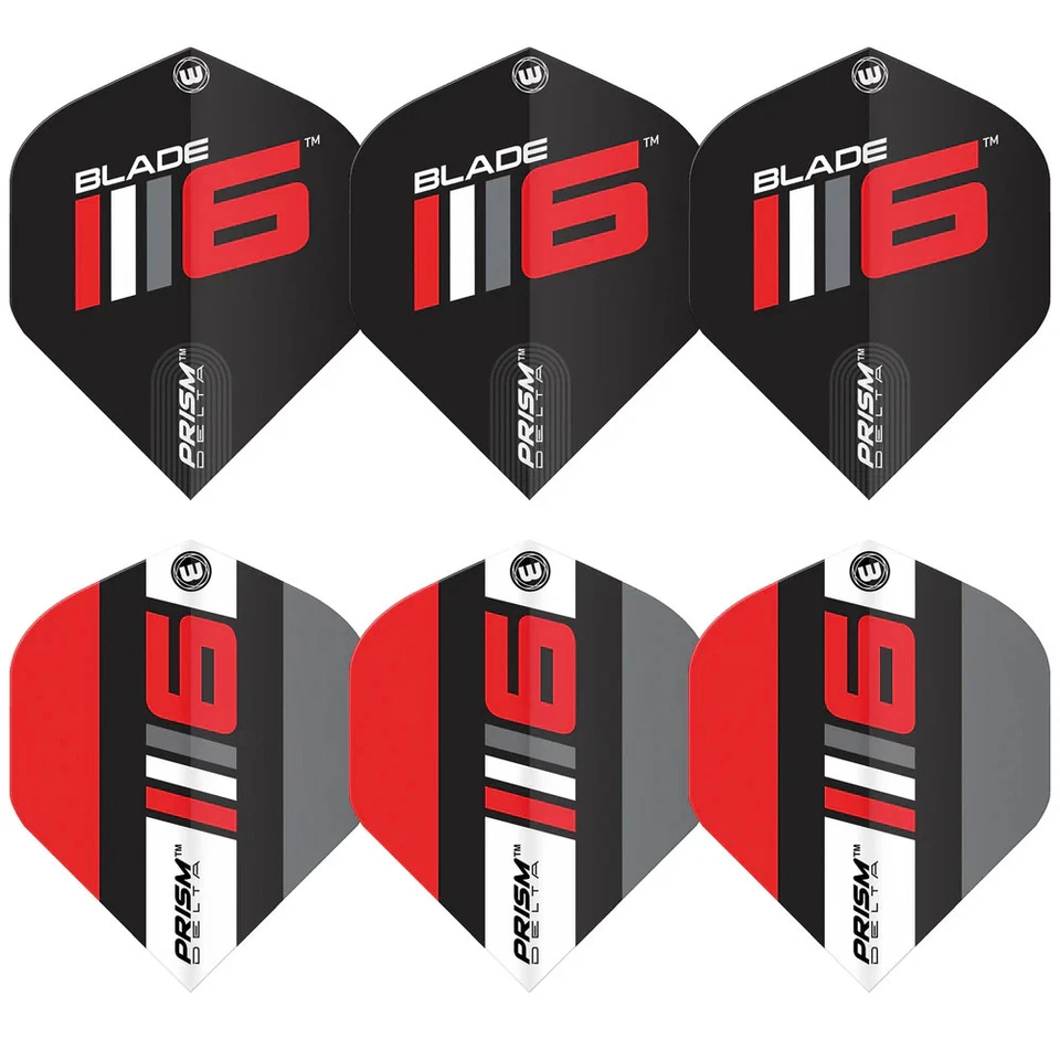 Winmau Blade 6 Dartboard Cabinet Set - Mack Darts Exclusive - Image 4 of 4