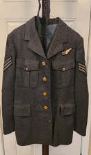 WWII British Navigator Tunic, 1943