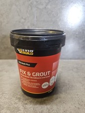 Everbuild Sika 703 Fix & Grout Tile Adhesive 1.5kg