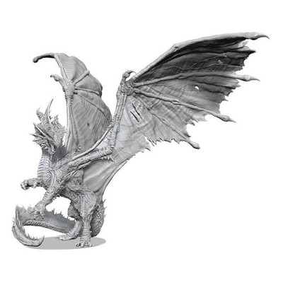 WIZKIDS D&D Nolzur's Marvelous Miniatures Unpainted  Balagos Gargantuan Ancient