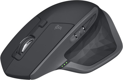 Logitech MX Master 2S Bluetooth Edition - Graphit (910-007225) NEU & OVP