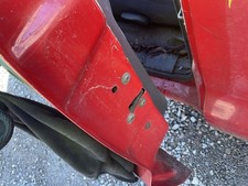 Driver Front Door Club Cab 2 Door Electric Fits 97-00 Dakota 5326402