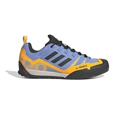 adidas Terrex Swift Solo 2 Hiking  Mens Blue Sneakers Athletic Shoes HR1303