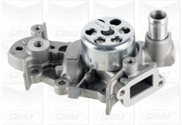 Wasserpumpe MotorküHlung Graf PA981 FüR Renault BR0 Nissan Clio Kubistar X76 CR0-image