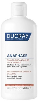 Ducray Anaphase Shampoo Stimolante Anticaduta Rinforzante 400ml