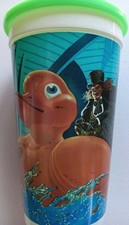 Batman Returns/McDonalds, The Penguin Cup and Lid - BRAND NEW