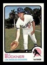 1973 Topps #368 Bill Buckner Dodgers NEAR MINT *8z