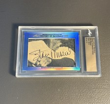 2016 Leaf Cut Signature Edition Trading Cards 5