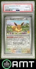 Eevee PSA 10 2025 Pokemon Prismatic Evolutions Pokemon Day 2025 Promo 1309