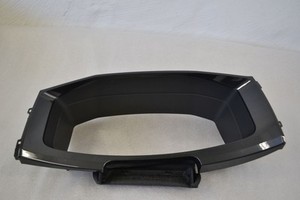 Original VW T6 Blende Kombiinstrument Tacho Anthrazit Metallic grau 7E5857053D a