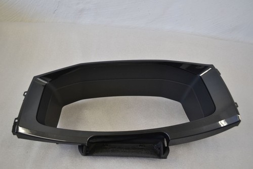 Original VW T6 Blende Kombiinstrument Tacho Anthrazit Metallic grau 7E5857053D a