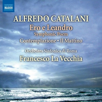 Catalani Ero E Leandro CD - wie neu