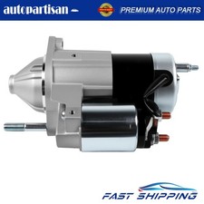 New Starter for Hyundai Santa Fe 2.7L 3.5L Sonata Tiburon Kia Optima V6 1999-09