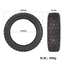 Schlauchloser Reifen Offroad Zubeh?r Ersatzteil F��r Xiaomi M365/Pro Scooter – Bild 22